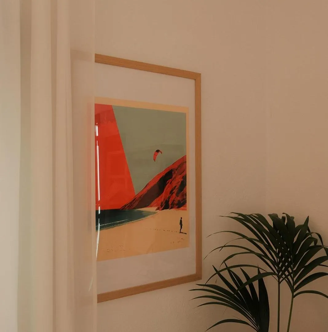 Casa Cactus - Heated Pool And Only 5 Boutique Apartments 이코드레로스비노스