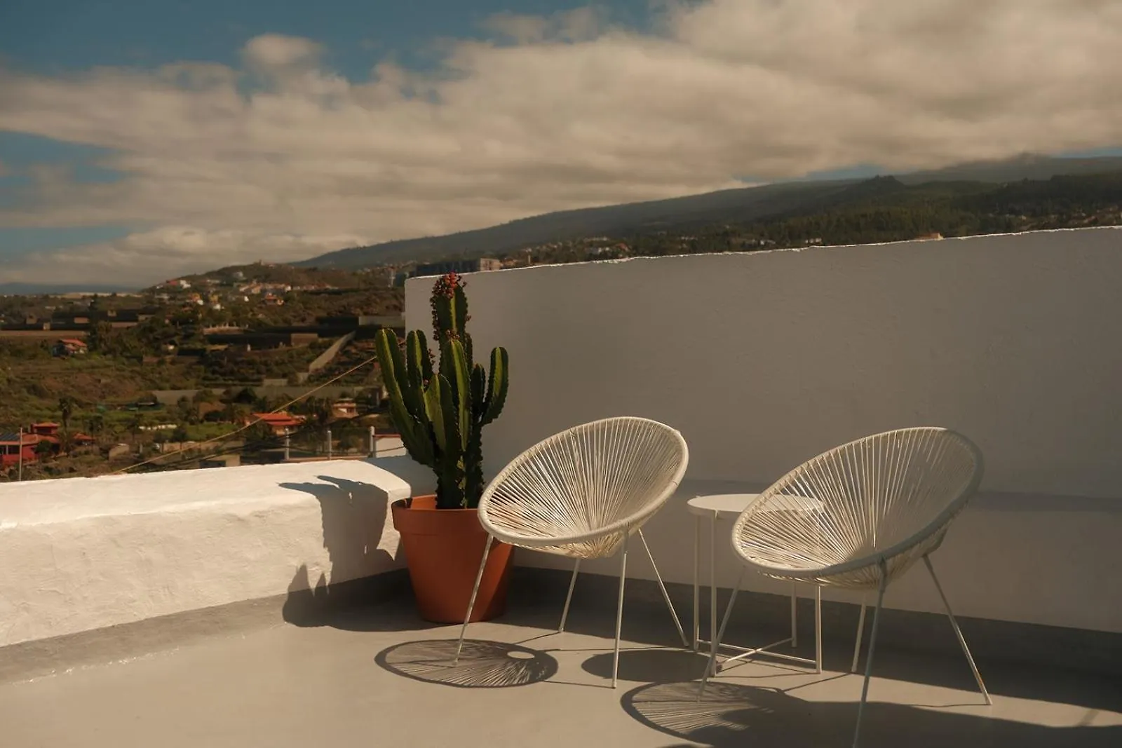 Casa Cactus - Heated Pool And Only 5 Boutique Apartments 이코드레로스비노스 스페인