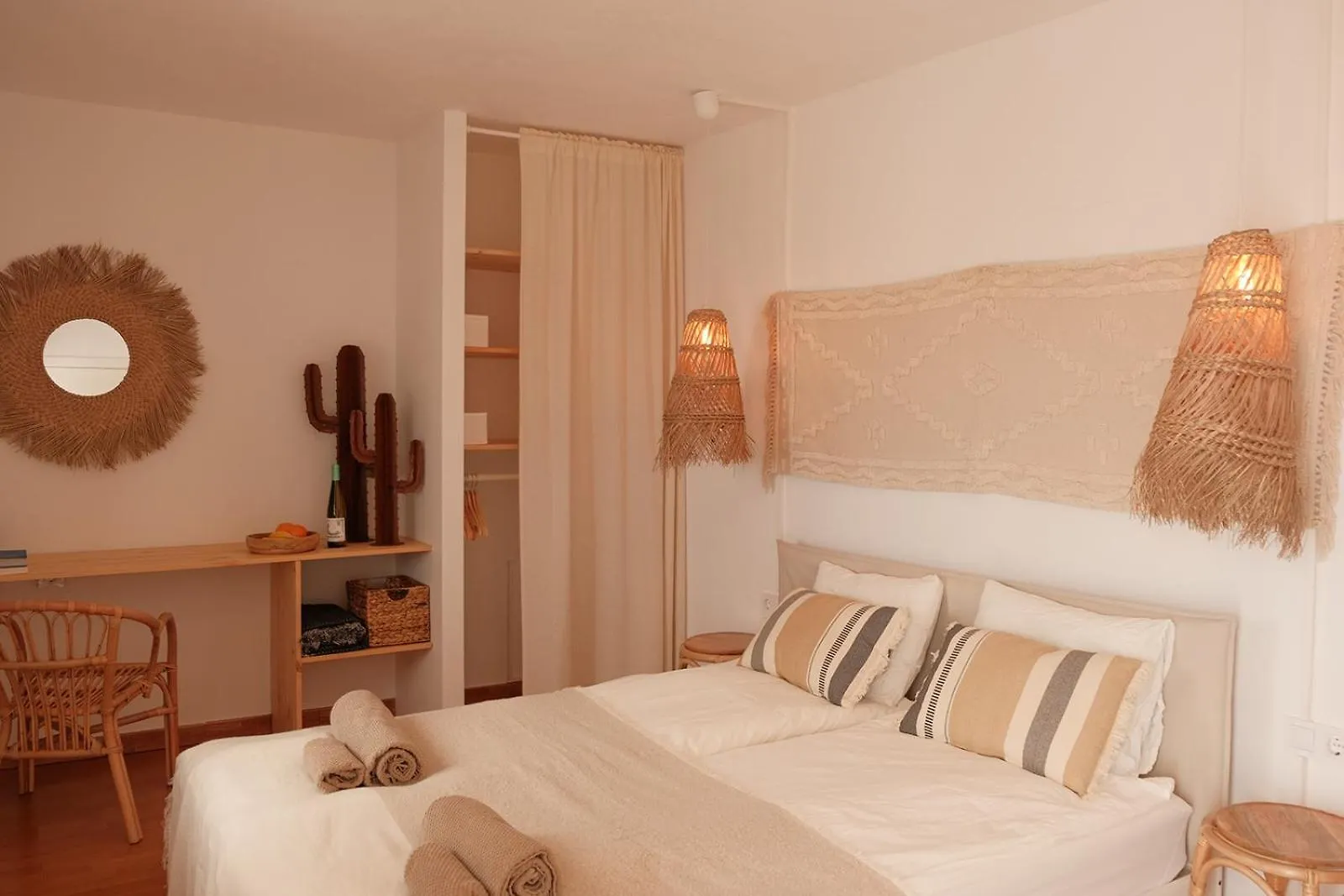 Casa Cactus - Heated Pool And Only 5 Boutique Apartments 이코드레로스비노스