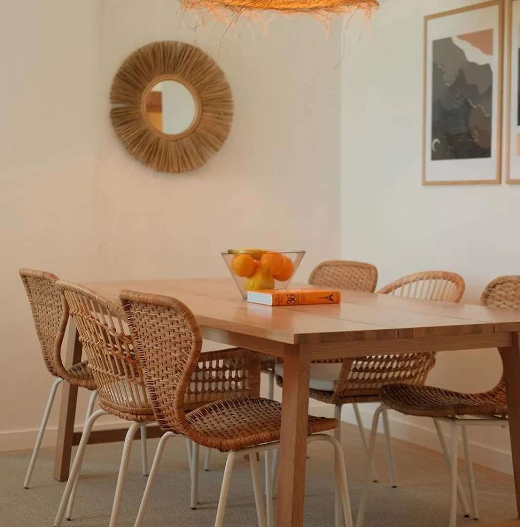 Casa Cactus - Heated Pool And Only 5 Boutique Apartments 이코드레로스비노스 스페인