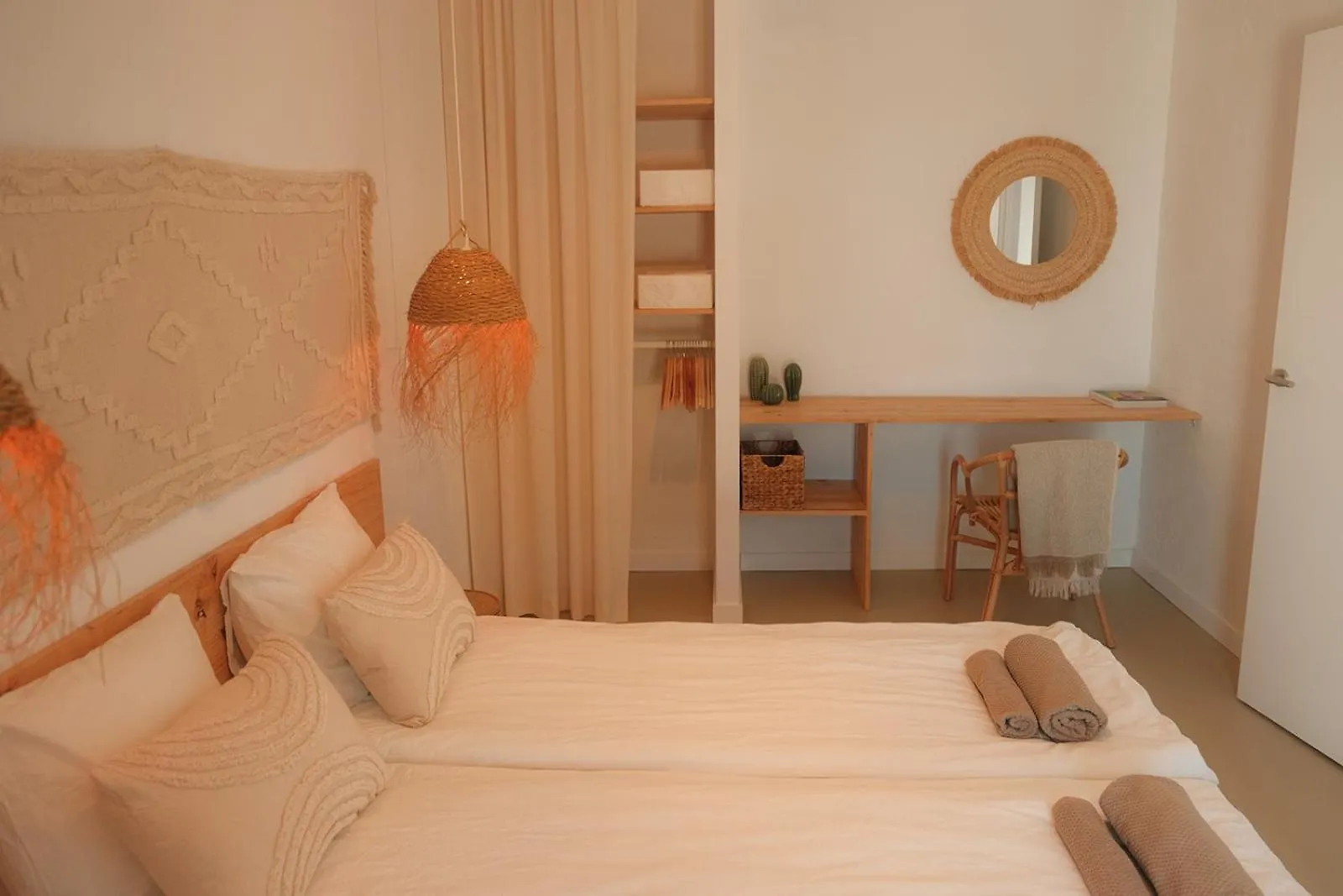 Casa Cactus - Heated Pool And Only 5 Boutique Apartments 이코드레로스비노스