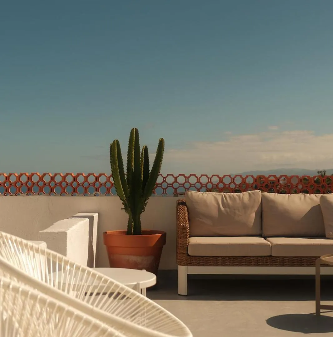 Casa Cactus - Heated Pool And Only 5 Boutique Apartments 이코드레로스비노스