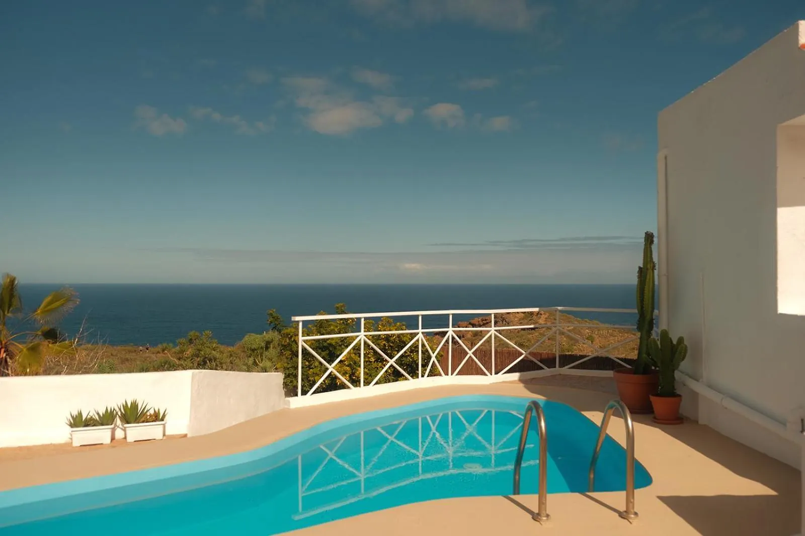 Casa Cactus - Heated Pool And Only 5 Boutique Apartments 이코드레로스비노스 0*,