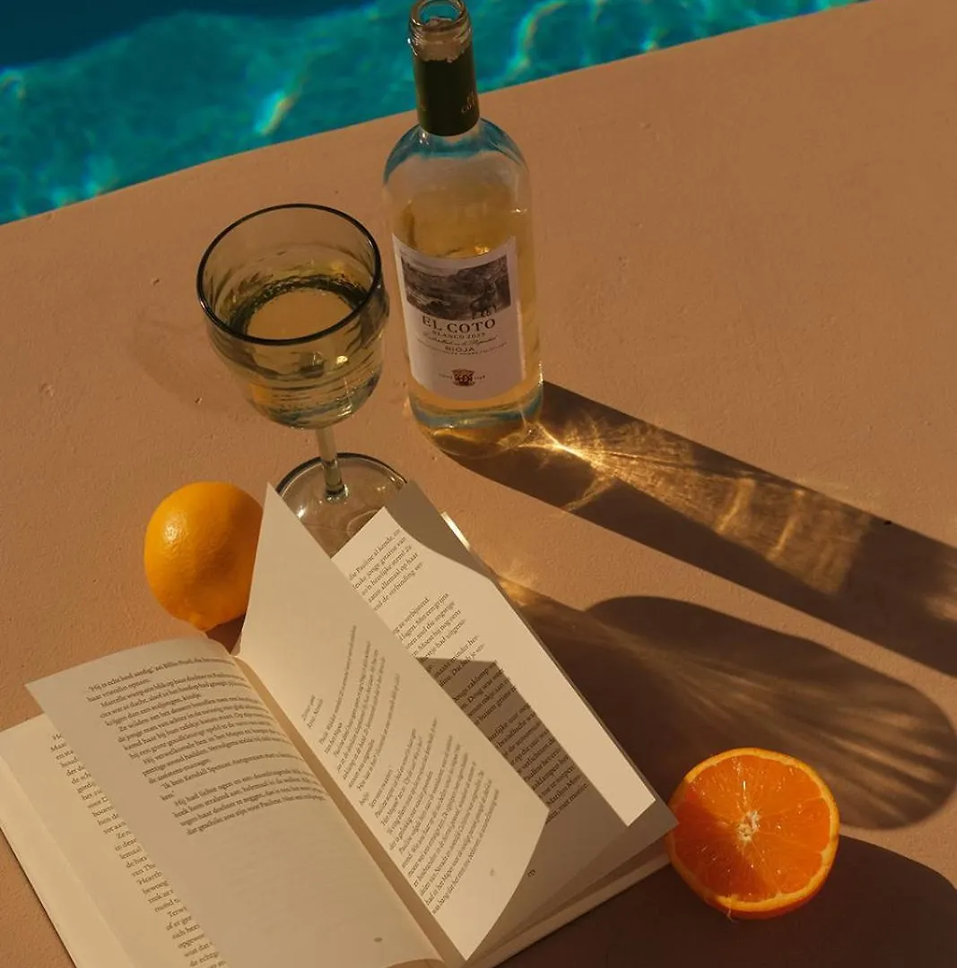 Casa Cactus - Heated Pool And Only 5 Boutique Apartments 이코드레로스비노스