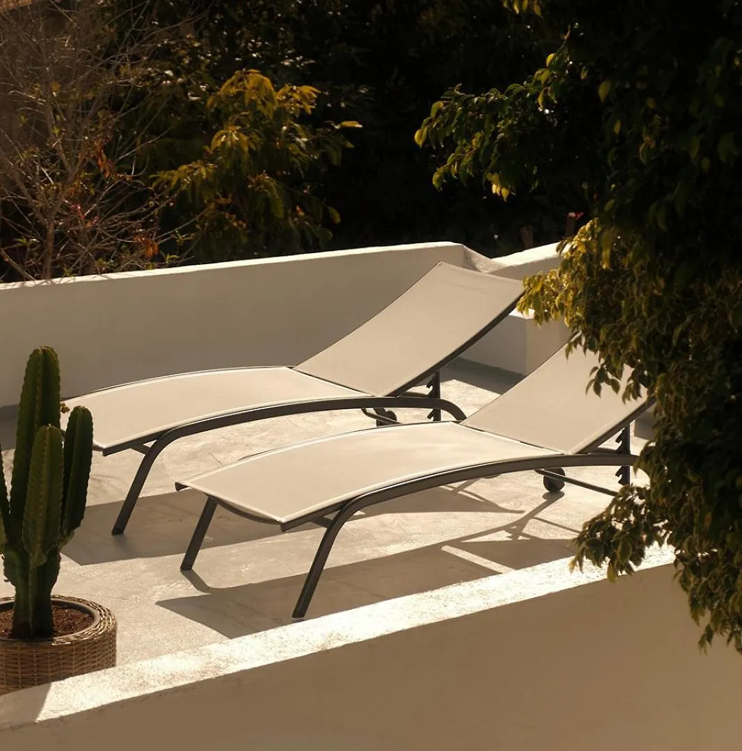Casa Cactus - Heated Pool And Only 5 Boutique Apartments 이코드레로스비노스 스페인